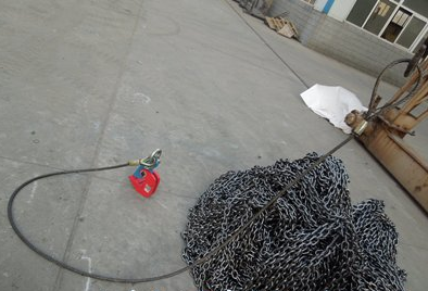 辰力鋼絲繩組合索具（起重鉗、卸扣、鋼絲繩）展示